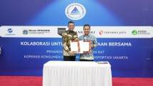 Bank DKI bersama Kopkartrans