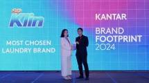 SoKlin Raih Predikat&nbsp;Most Chosen Laundry Brand Nomor Satu Pilihan Konsumen Indonesia