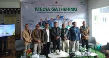 Jajaran Pegadaian Kanwil VIII Jakarta I