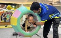 Playfield Resmi Buka Cabang di Mal Taman Anggrek