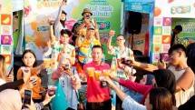 Jasjus Ajak Masyarakat Konsumsi Buah Setiap Hari