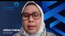 Direktur Utama Pefindo Irmawati Amran