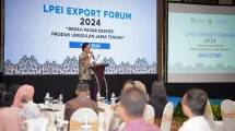 LPEI Dorong UKM Jawa Tengah Tingkatkan Daya Saing Produk