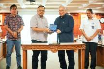  Kerja Sama PT Sang Hyang Seri dan Bulog, Tingkatkan Produktivitas Pertanian dan Serapan Gabah Petani
