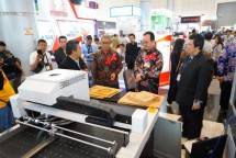 Pameran Surabaya Printing Expo (SPE) 2024 