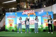 Japota luncurkan varian rasa Nipis Pedas.