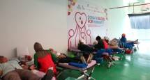 Donor darah di J trust