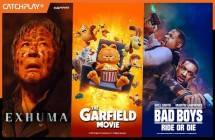Wow! Deretan Film Bioskop 2024 Terbaru hadir di CATCHPLAY