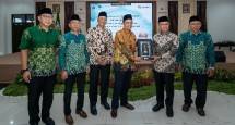 Bank DKI unit syariah bersama Muhammadiyah