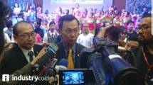 Ketua Umum BPK Penabur, Ir. Robert Robianto (Hariyanto/INDUSTRY.co.id)