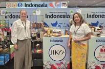 Produk Industri Mamin Indonesia Catat Potensi Transaksi Rp733,4 M di Summer Fancy Food Show, AS 