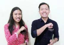 Linggar Rehandhana Kanugroho PUSU untuk periode 2018 (Foto ist)