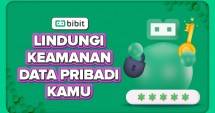 Bibit.id tawarkan keamanan investasi di pasar modal dalam berbagai kelas aset