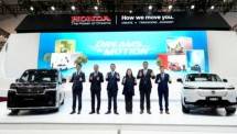 Di GIIAS 2024, Honda Pamer Mobil Listrik Pertamanya untuk Pasar Indonesia 