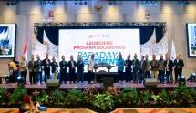 Peluncuran Paradaya Movement: Gerakan Percepatan Masyarakat - Muda Berdaya