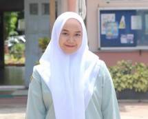 Cut Naira Aqila, Siswi SMA Labschool Unsyiah Aceh Raih Beasiswa STEM President University 