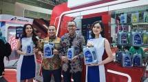 Beli Oli Pertamina Fastron di GIIAS 2024 dapat Banyak Promo dan Hadiah Menarik