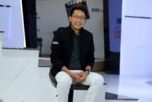 Direktur Digital dan Teknologi Informasi BRI Arga M. Nugraha 