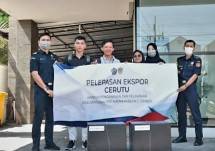 Ekspor Perusahaan Cerutu Jember