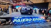 Naik Level! Mitsubishi New Pajero Sport Kini Makin Gagah, Makin Canggih, dan Makin Bertenaga