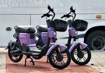 Meriahkan GIIAS 2024, Beam Mobility Permudah Mobilitas Pengunjung dari Area Parkir ke Gedung Pameran