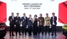 Debut Awal BAIC Indonesia di GIIAS 2024