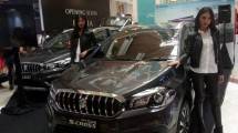 Suzuki Luncurkan New SX4 S-Cross