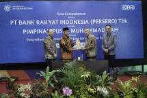 Nota Kesepahaman BRI dengan Muhammadiyah