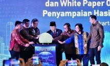Prabowo dan Airlangga Luncurkan One Map Policy