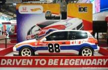 Hot Wheels &Honda; Luncurkan Diecast Terbaru di GIIAS2024,