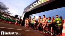 Meriahnya Herbalife Run, Lomba Lari Unik Kampanyekan Gaya Hidup Sehat Tangerang Selatan
