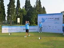 Golf tournamen