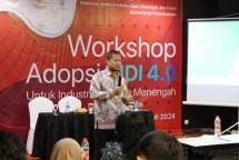Kemenperin Akselerasi Industri Kecil dan Menengah (IKM) Terapkan Industri 4.0