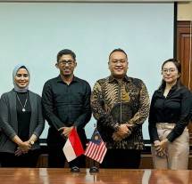 Dahsyat! Nilai Potensi mencapai 100 Miliyar, PNRI & DATASONIC Malaysia Sepakat Tandatangani Kerjasama