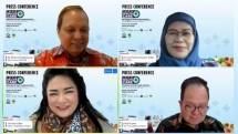 Pameran Indohealthcare Gakeslab Expo 2024