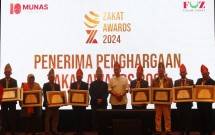Zakat Awards 2024 Dorong Semangat Inovasi dan Pemberdayaan di Indonesia