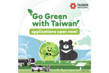 Taiwan Dukung Indonesia Implementasikan Gaya Hidup Go Green