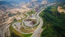 Lokasi Bendungan Jlantah dan Jragung