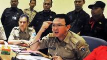Orang Seganas Ahok Bisa Menangis