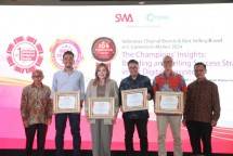 Tahun ini, IOB dan BSB mengangkat tema merek-merek lokal yang sukses dalam melakukan branding dan penjualan