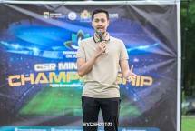 Aldi Imam Wibowo, Ketua Umum Forum CSR DKI