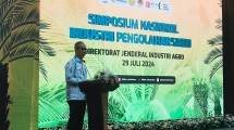 Menperin Agus Beberkan Tiga Kendala Minimnya Pemanfaatan Potensi Sagu di Indonesia
