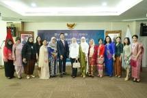 Pengukuhan kepengurusan Forum TJSLBU Provinsi DKI Jakarta