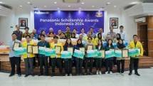 Ini penerima beasiswa Panasonic