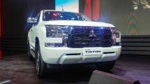 Bukan Hanya Sekedar Punya Mesin Baru, Ini Ketangguhan New Mitsubishi Triton 