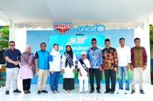 Wings for UNICEF Bersama SoKlin Sapa Ribuan Anak dan Keluarga di Kabupaten Pidie