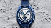 Dipasarkan di Indonesia, Ini Dia Bioceramic MoonSwatch Mission To The Super Blue Moonphase