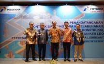 Pertamina Trans Kontinental Dukung Pertamina Lubricants perkuat distribusi pelumas