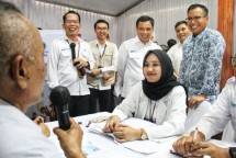 Target Peningkatan Market Share KPR 84% dengan Genjot Saluran Kredit, BTN Gelar Akad Kredit Secara Massal