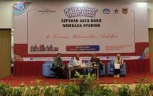 Dukung Peningkatan Literasi Siswa, Gerakan Indonesia Membaca Digelar di Kalimantan Selatan